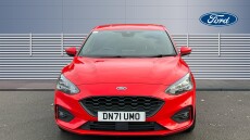 Ford Focus 1.0 EcoBoost 125 ST-Line X Edition 5dr Auto Petrol Hatchback